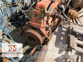 Perkins 236 Motorer