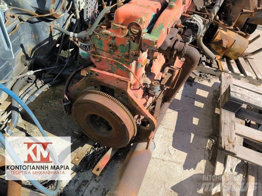 Perkins 236 Motorer