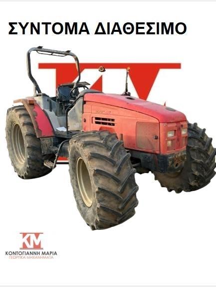 Same SILVER 105 Traktorer