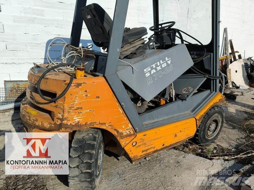 Still SAXBY R 70 - 25 Övriga motviktstruckar