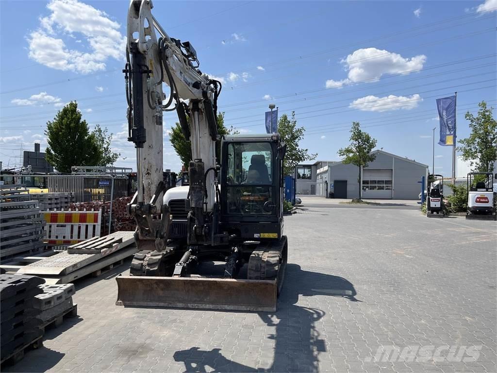 Bobcat E 85 Minigrävare < 7t