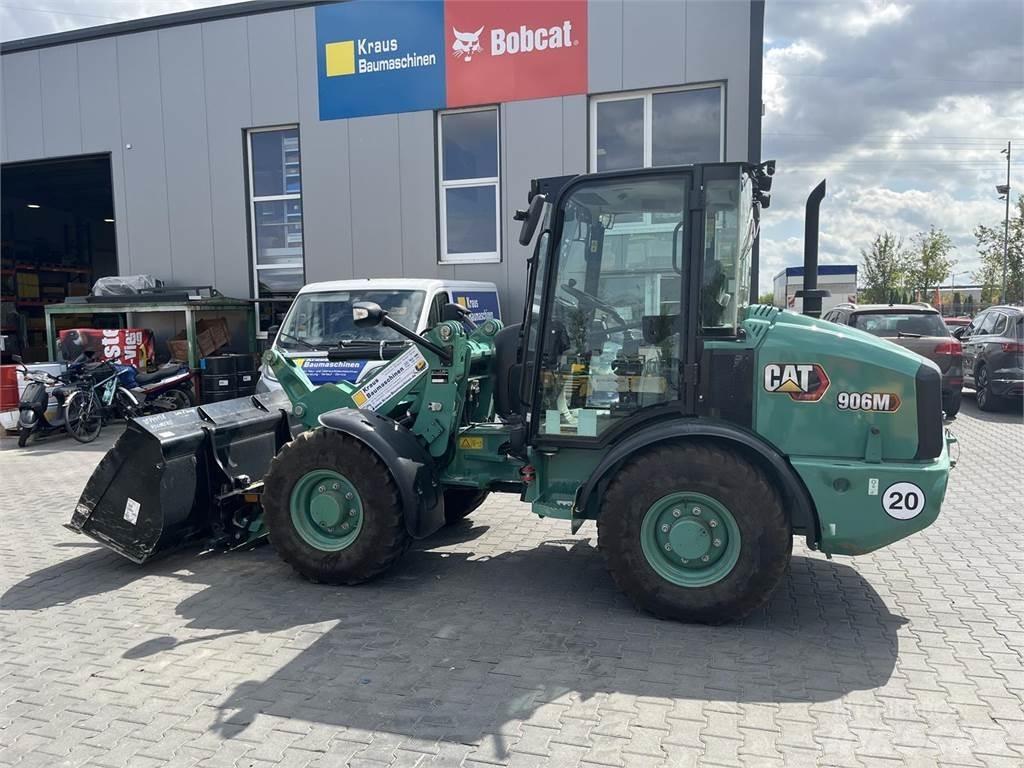 CAT 906 M Hjullastare