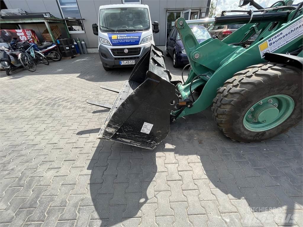 CAT 906 M Hjullastare