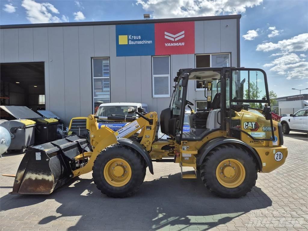 CAT 908 M Hjullastare