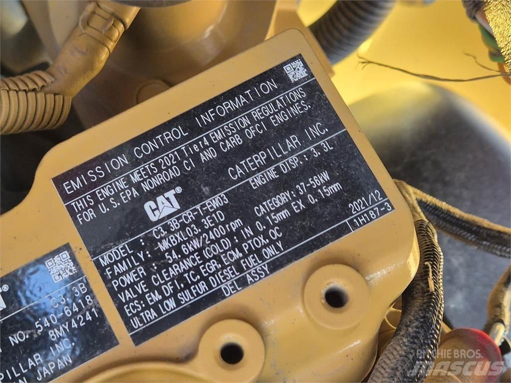 CAT 908 M Hjullastare