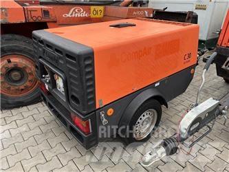 Compair C 30 Kompressorer
