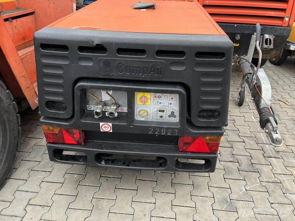 Compair C 30 Kompressorer
