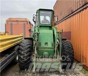 Fiat 645 B Hjullastare