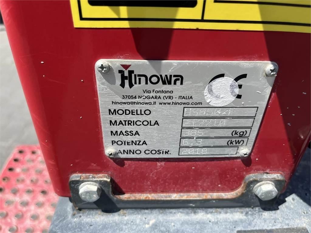 Hinowa HS850 Minidumprar
