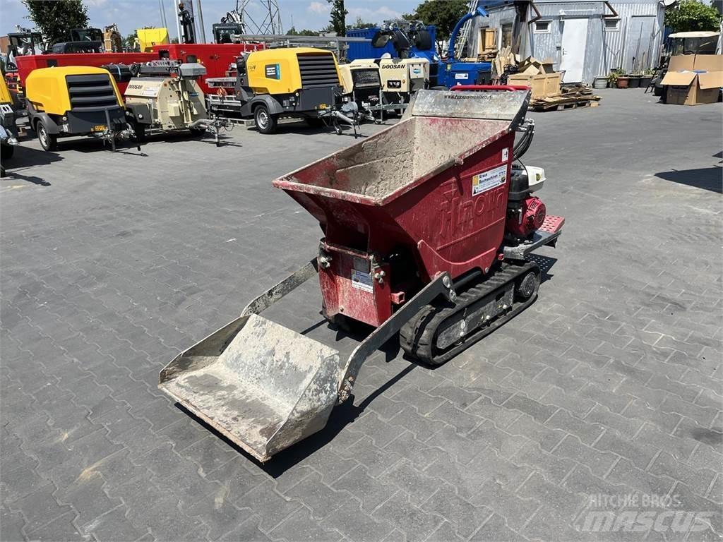 Hinowa HS850 Minidumprar