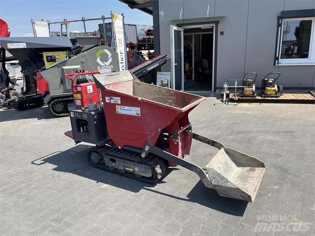 Hinowa HS850 Minidumprar