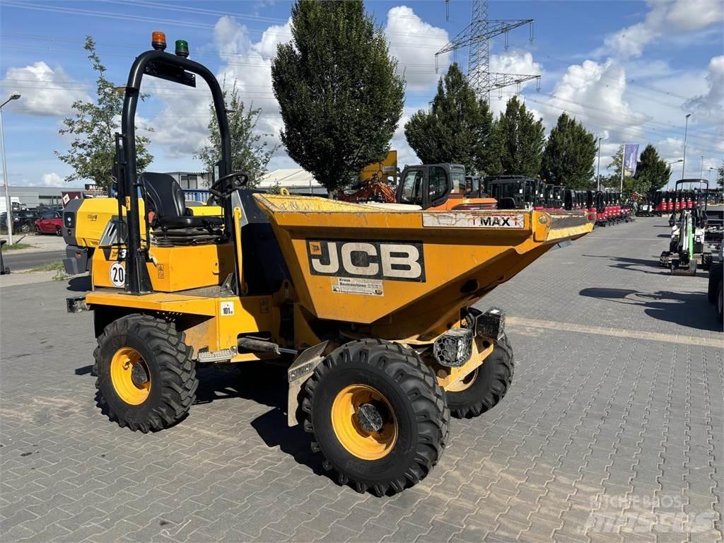 JCB 3STH-2S5 Minidumprar