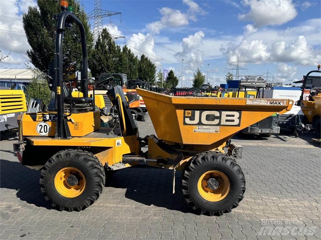 JCB 3STH-2S5 Minidumprar