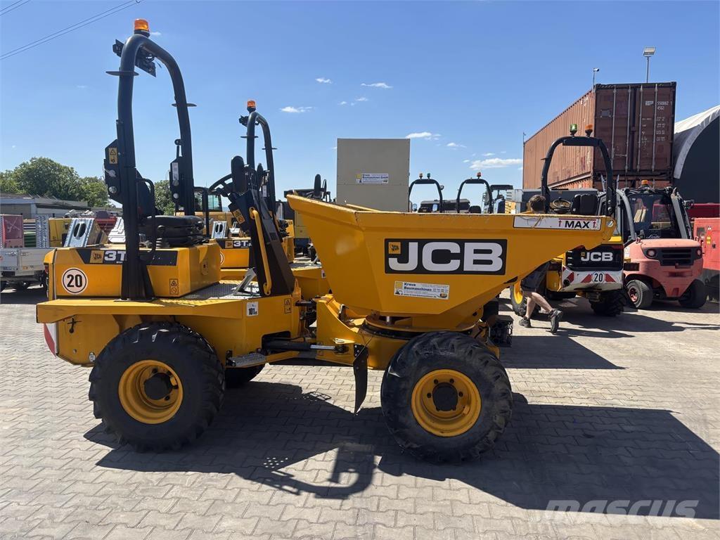 JCB 3STH-2S5 Minidumprar
