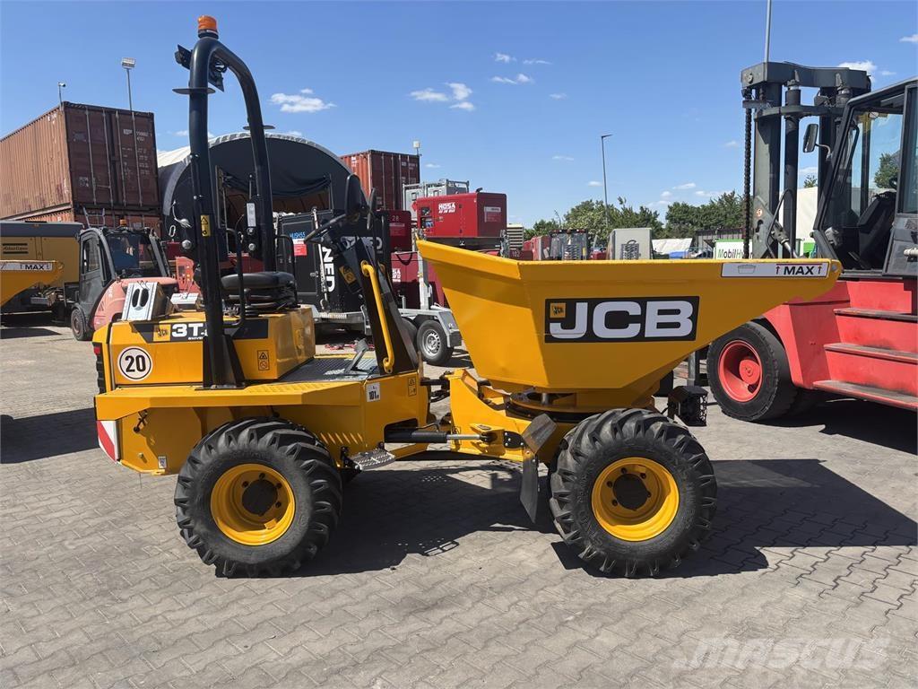 JCB 3STH-2S5 Minidumprar
