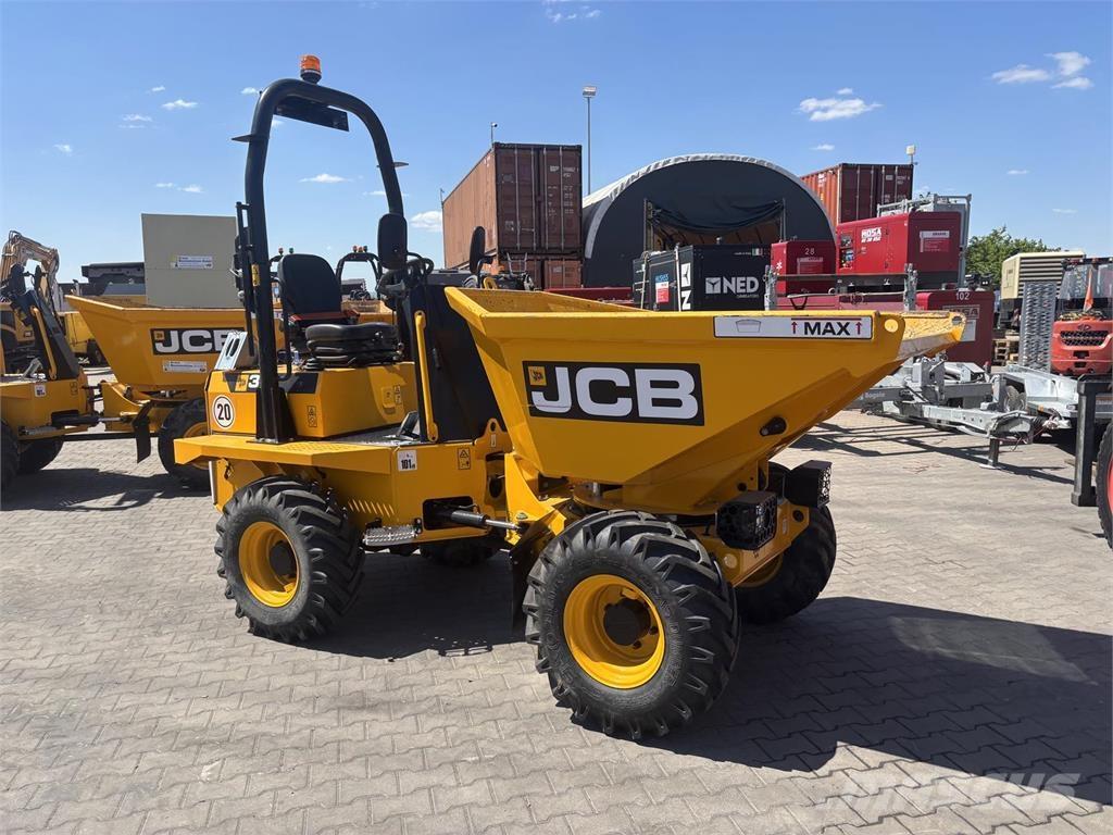 JCB 3STH-2S5 Minidumprar