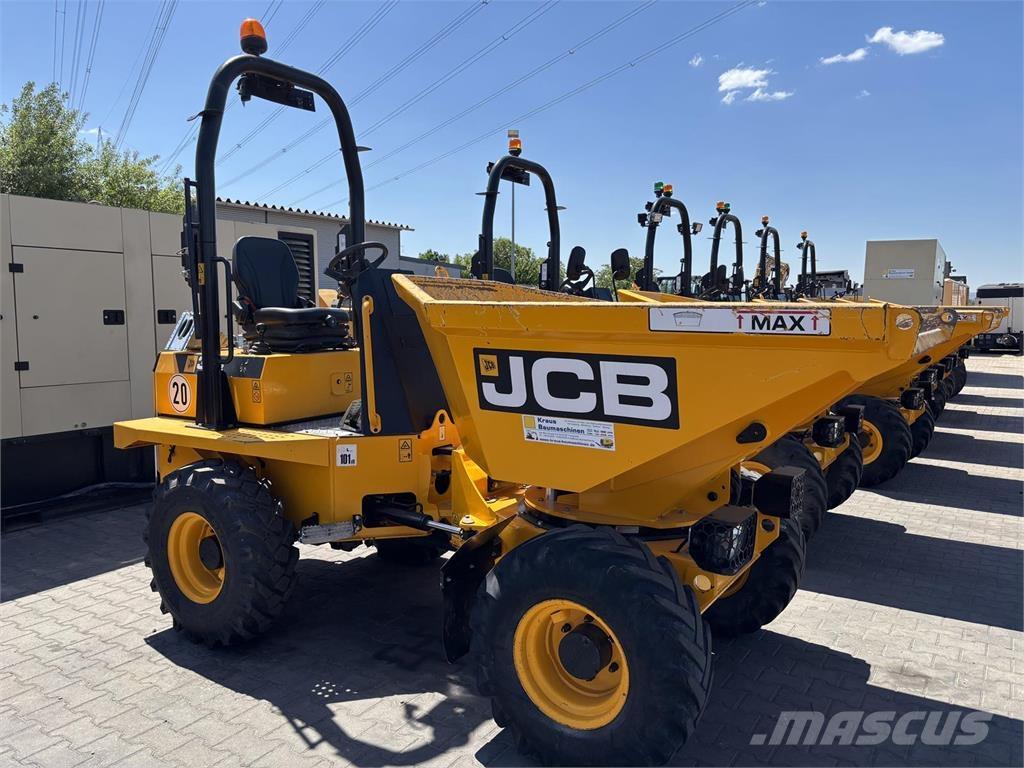 JCB 3STH-2S5 Minidumprar