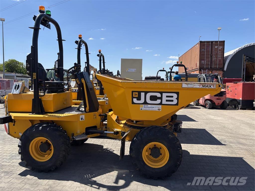 JCB 3STH-2S5 Minidumprar