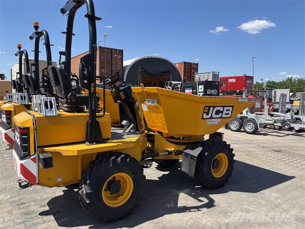 JCB 3STH-2S5 Minidumprar