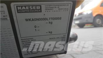 Kaeser M 17 Kompressorer
