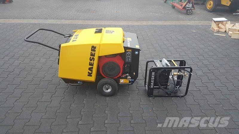 Kaeser M 17 Kompressorer