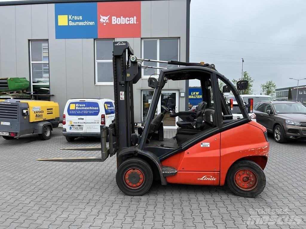 Linde H 40 D Övriga motviktstruckar