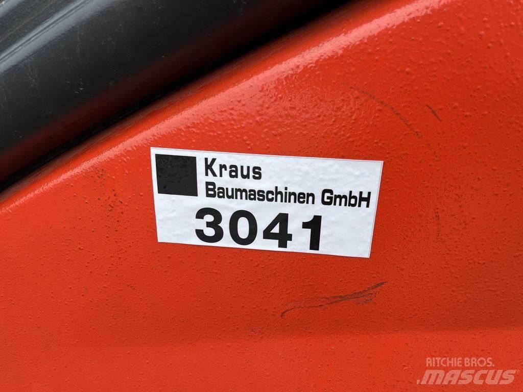 Linde H 40 D Övriga motviktstruckar