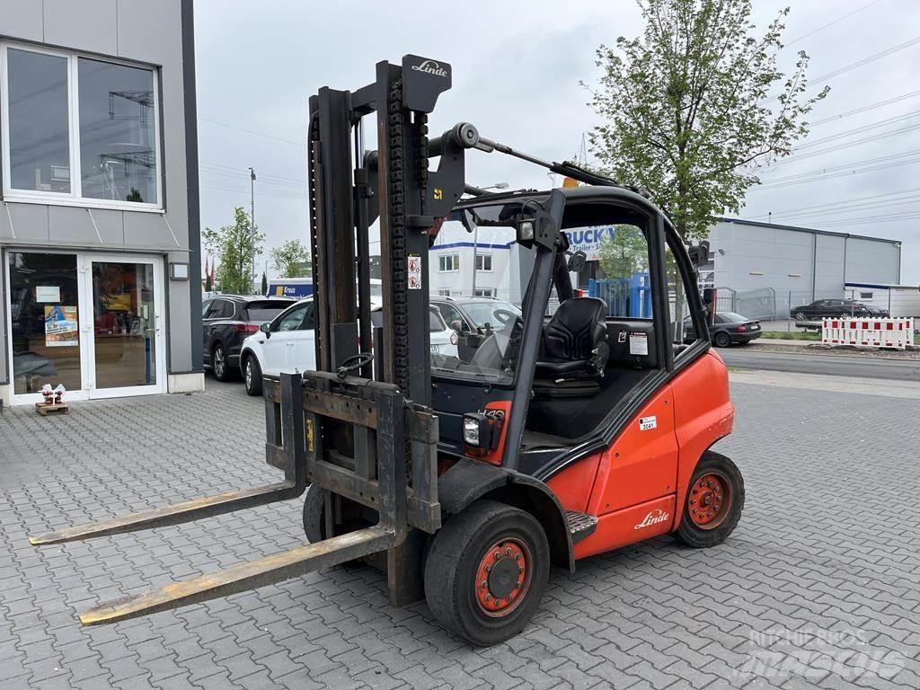 Linde H 40 D Övriga motviktstruckar