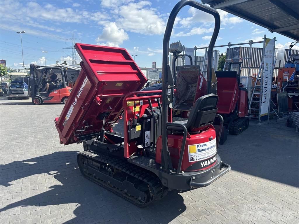 Yanmar C12R-C Minidumprar