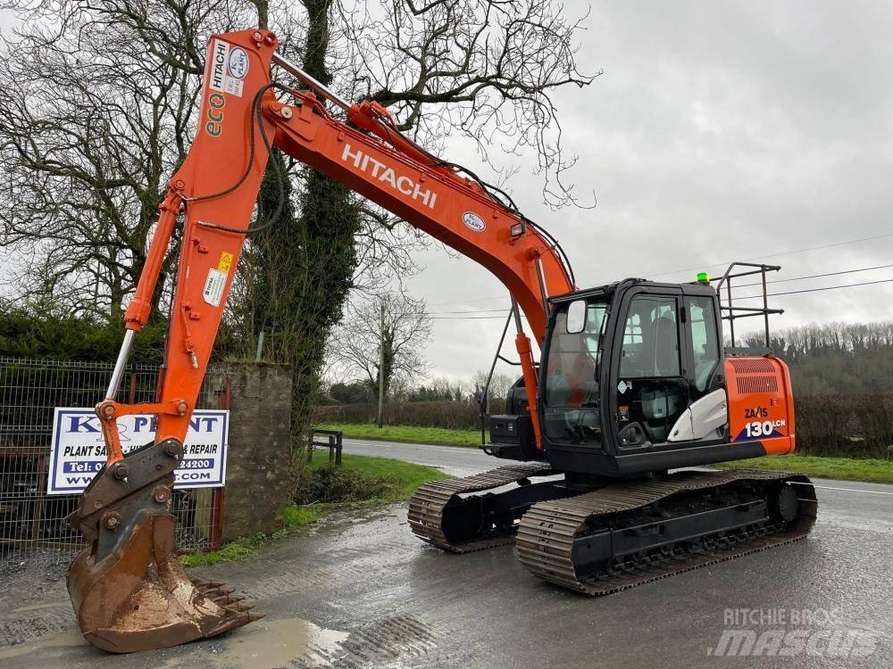 Hitachi ZX130LCN-6 Bandgrävare
