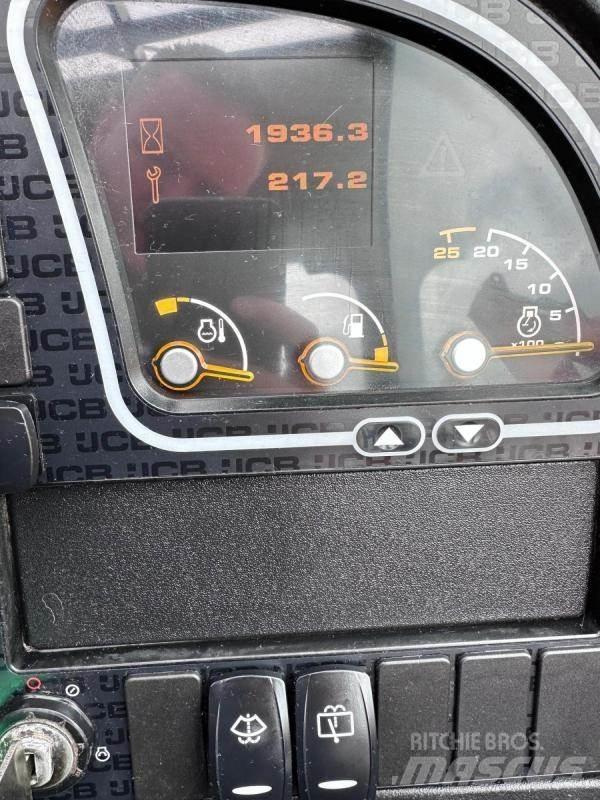 JCB 531-70 Turbo Teleskoplastare