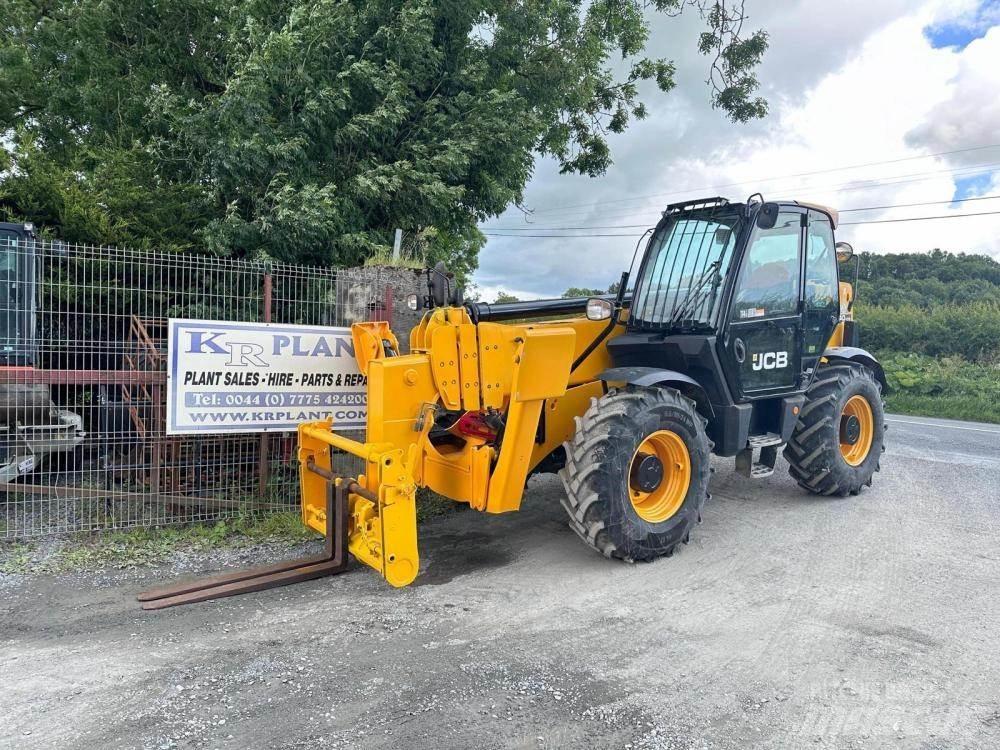 JCB 540-170 Teleskoplastare