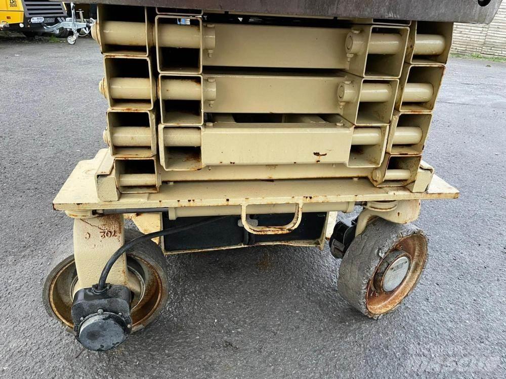 JLG 3246ES Saxliftar