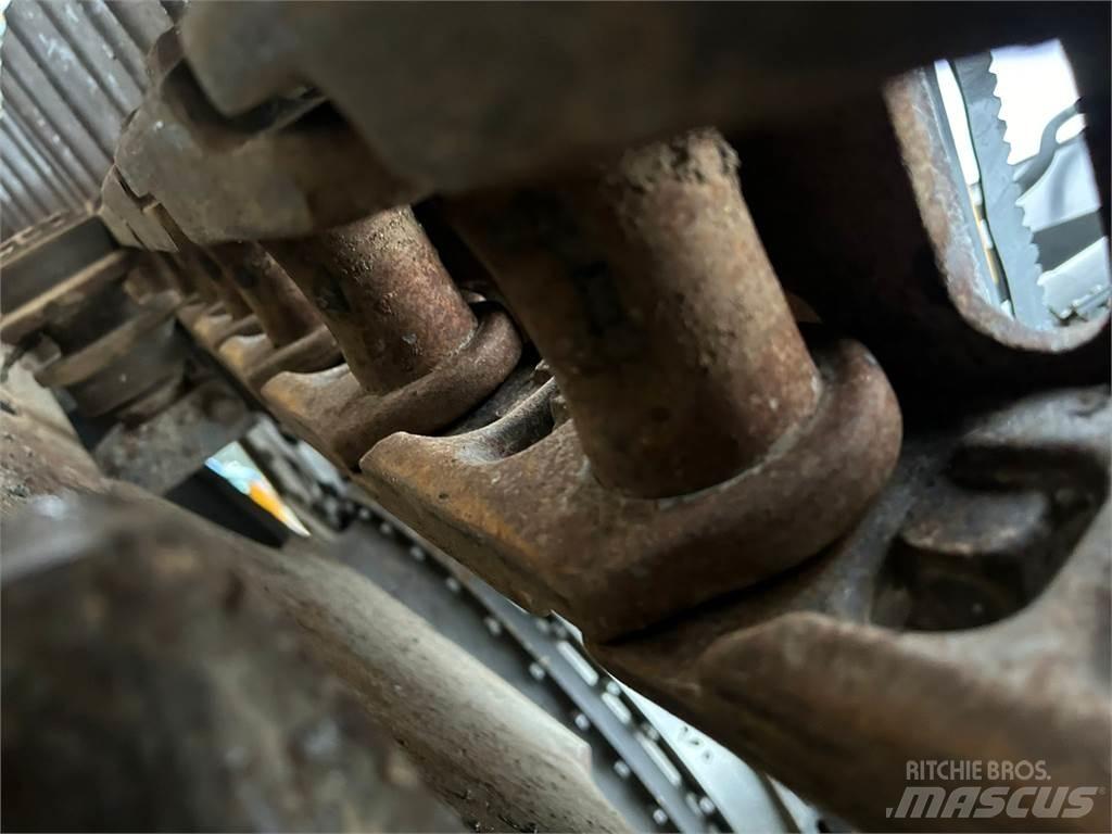 Volvo EC220DL Bandgrävare