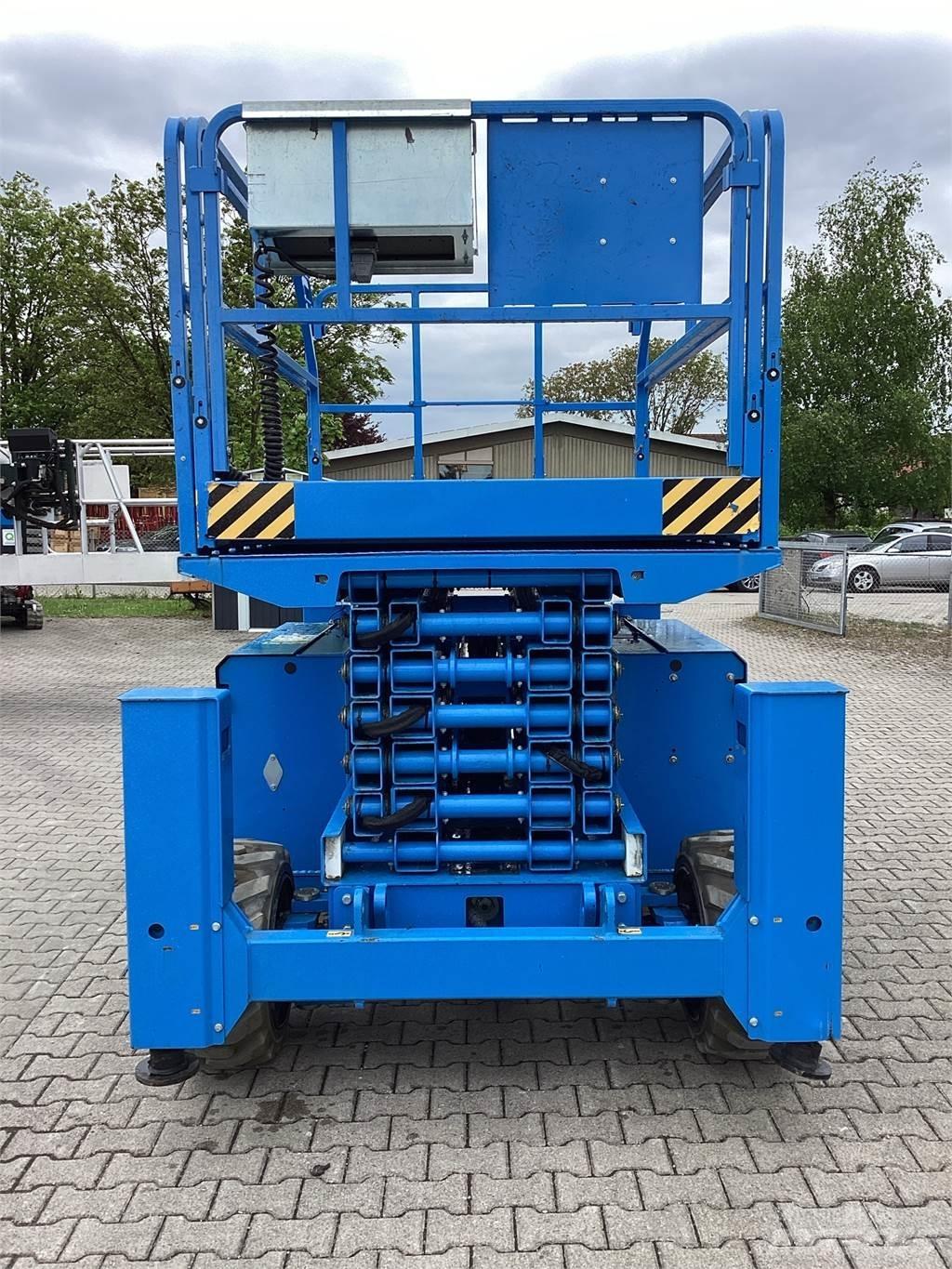 Airo X14-RTE Saxliftar