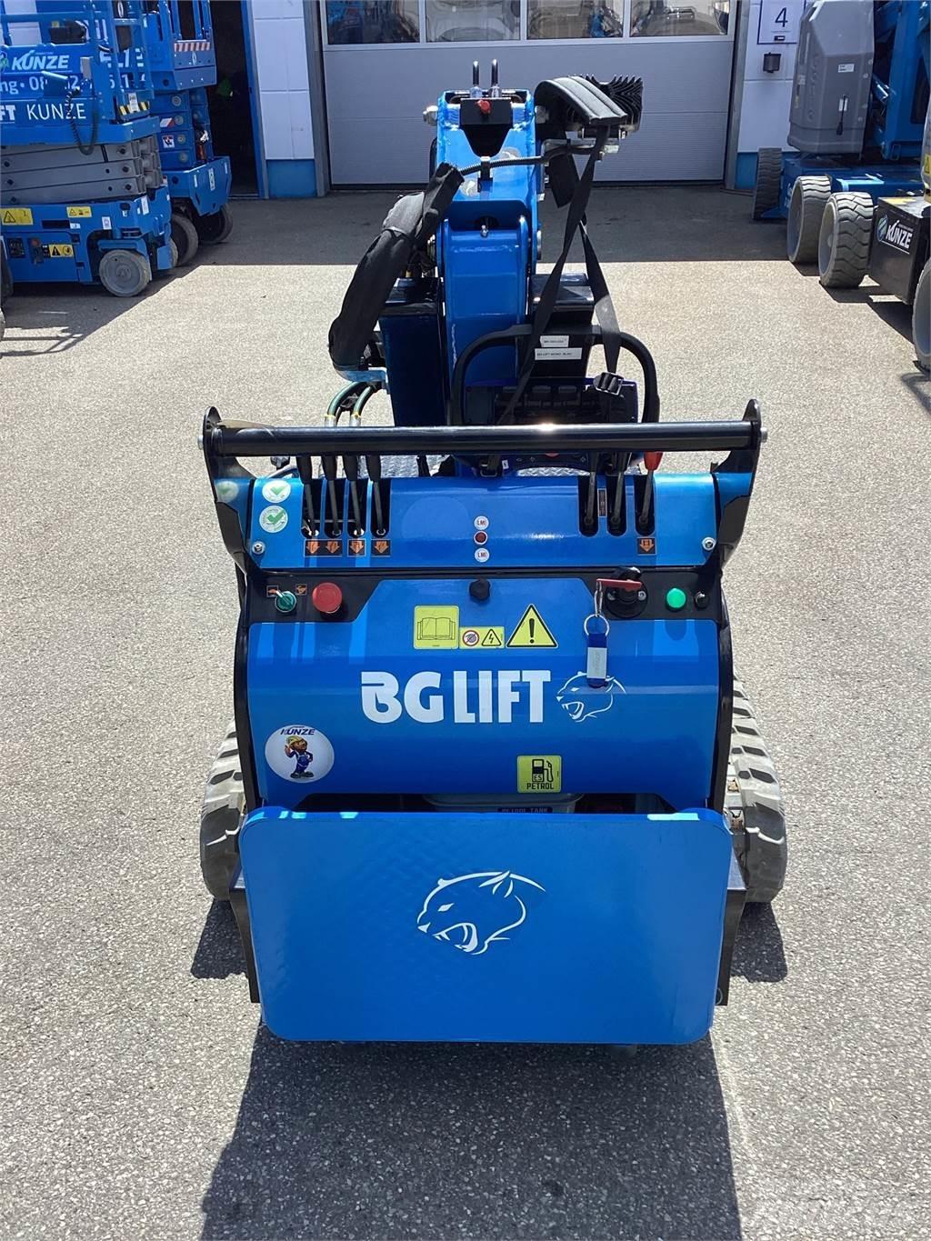 BG Lift M060 Minikranar