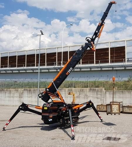 BG Lift M250 Minikranar