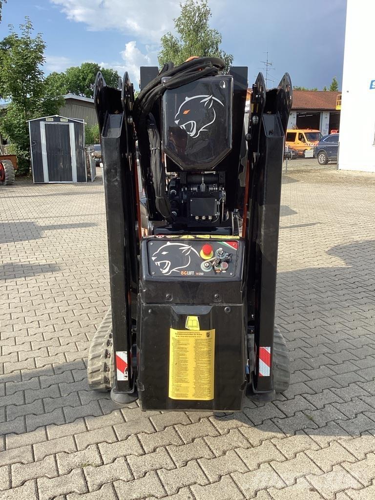 BG Lift M250 Minikranar