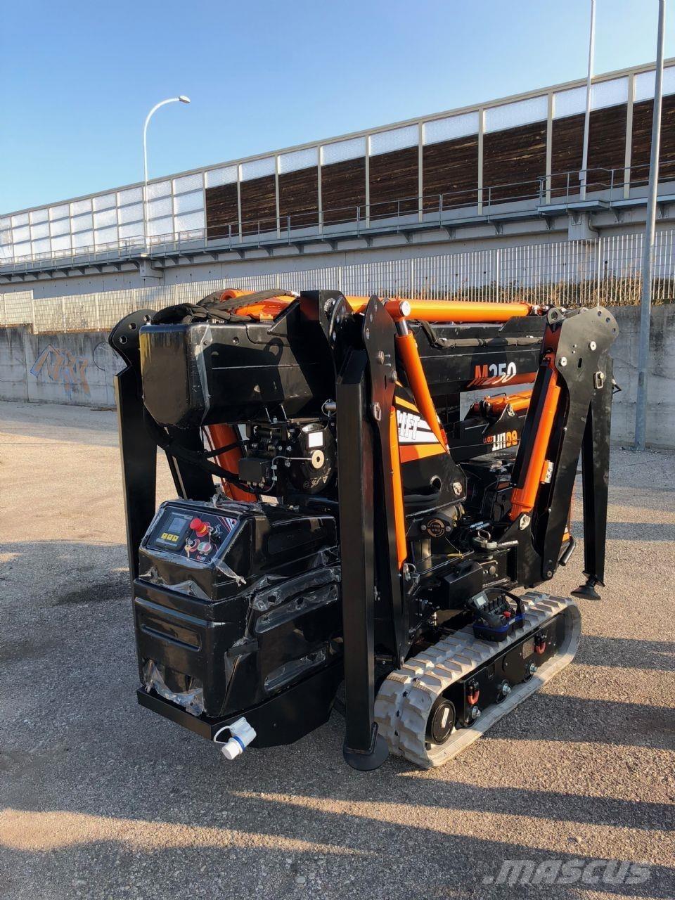 BG Lift M250 Minikranar