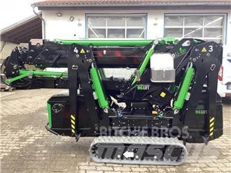 BG Lift M250-E Minikranar