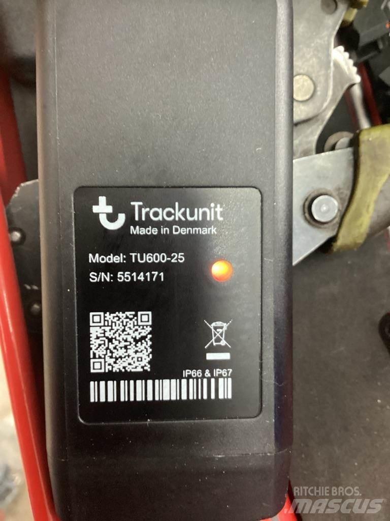 BG Lift M250-E Minikranar