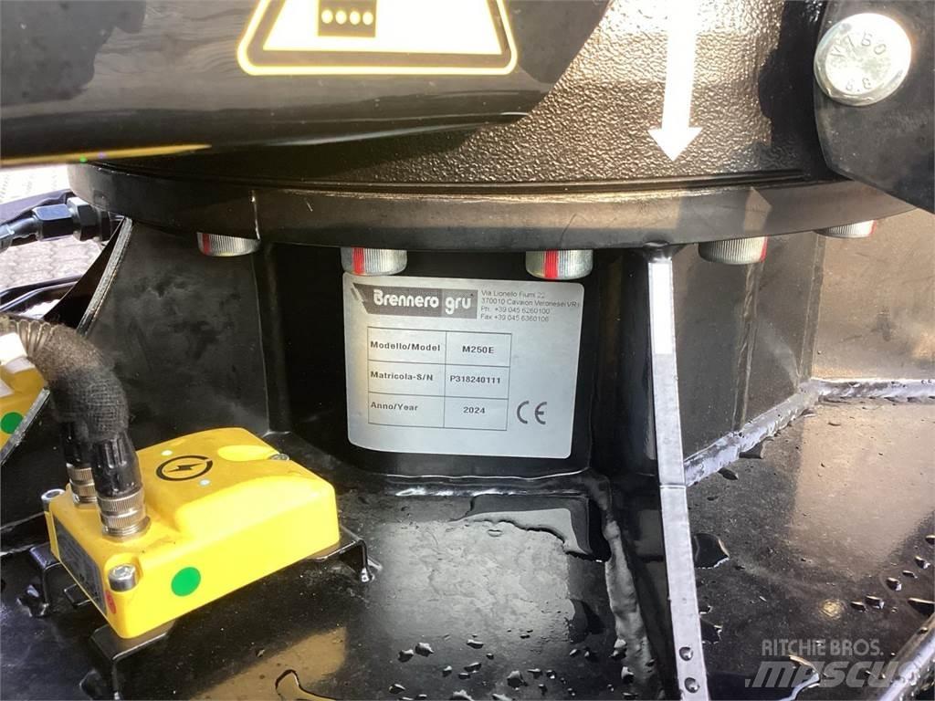 BG Lift M250-E Minikranar