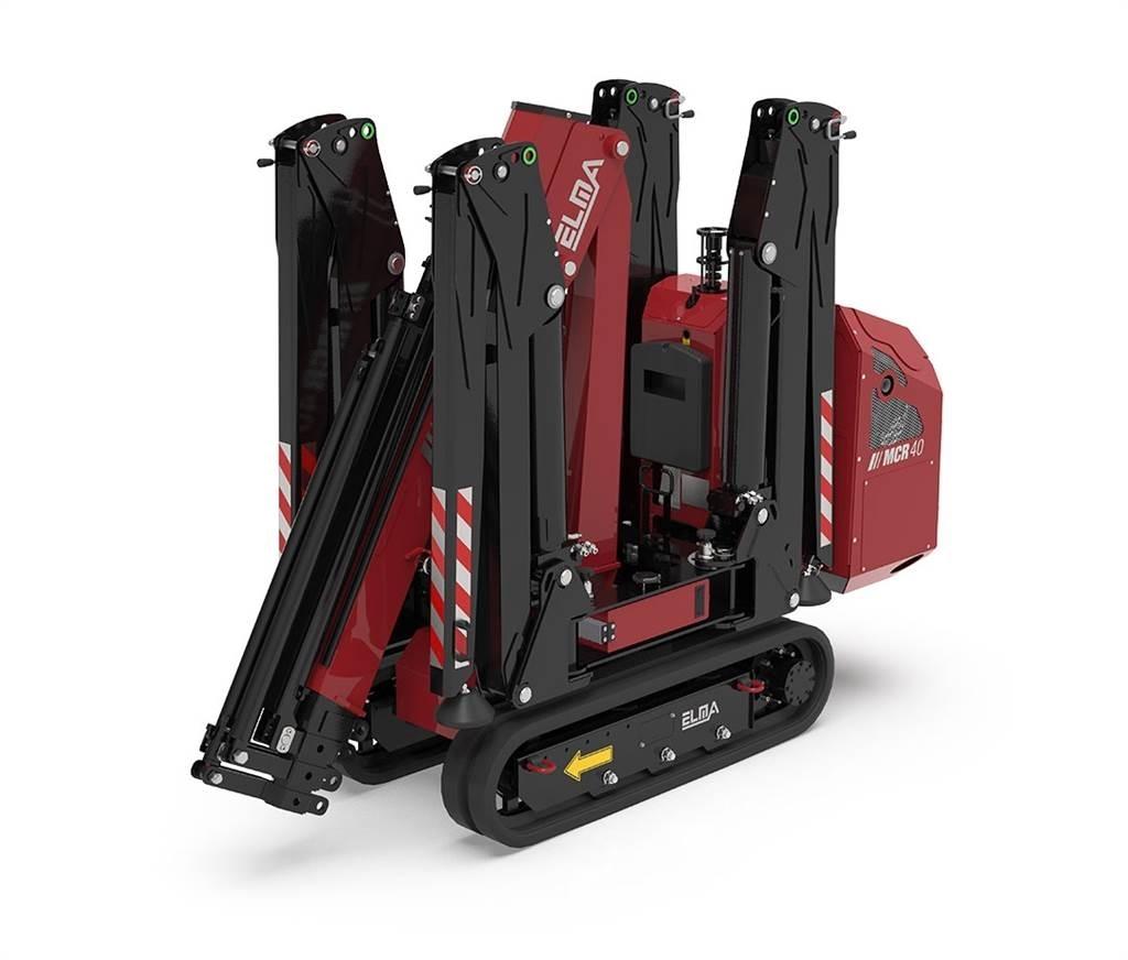  ELMA MCR40 Minikranar