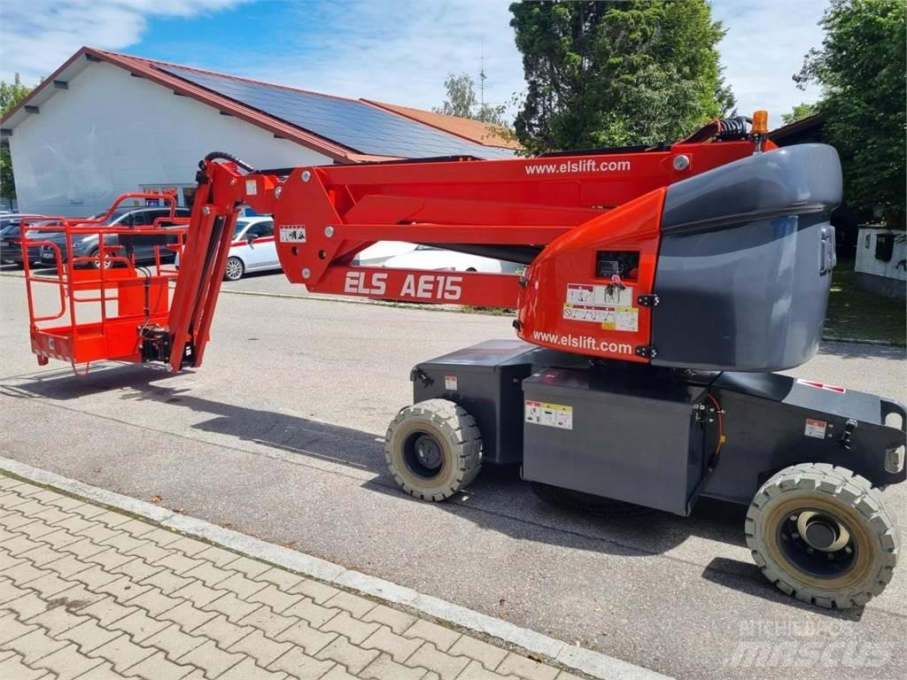 ELS LIFT AE15 Bomliftar