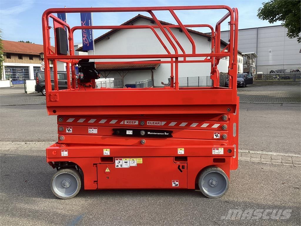 ELS LIFT EL10 Saxliftar