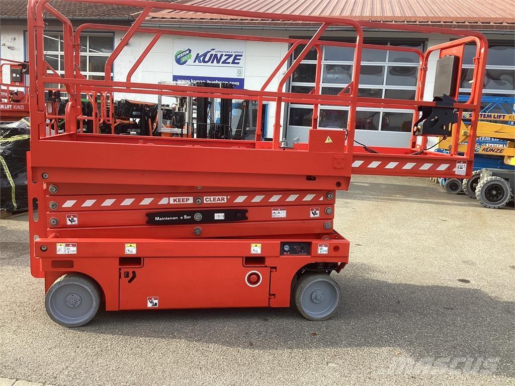 ELS LIFT EL10 Saxliftar