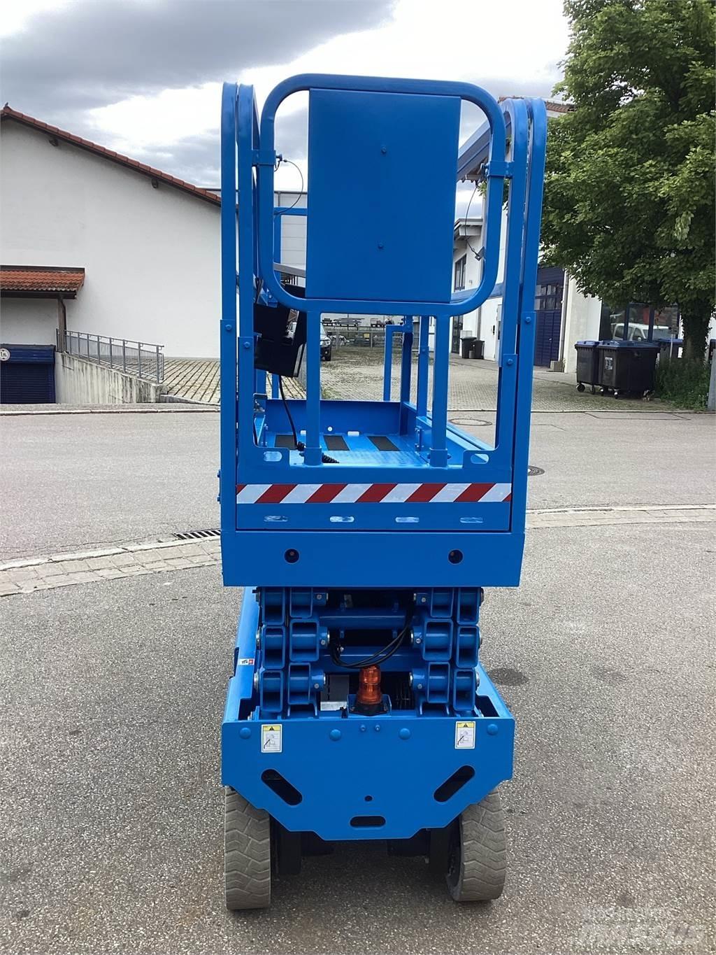 ELS LIFT EL10-T Saxliftar