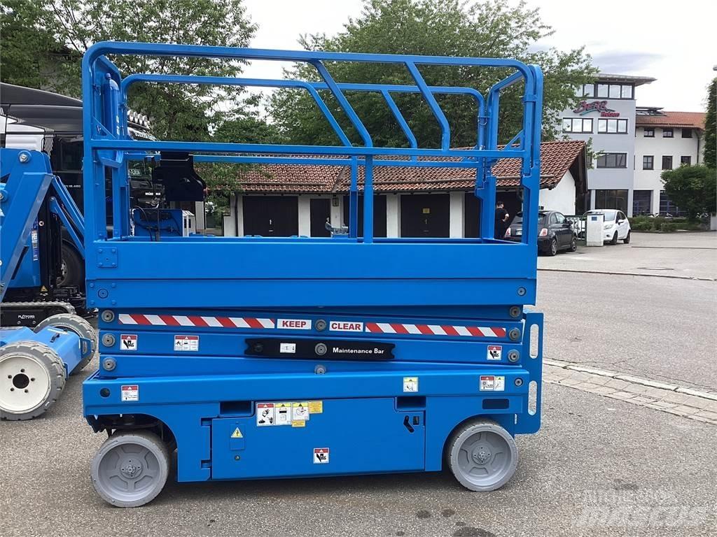 ELS LIFT EL10-T Saxliftar
