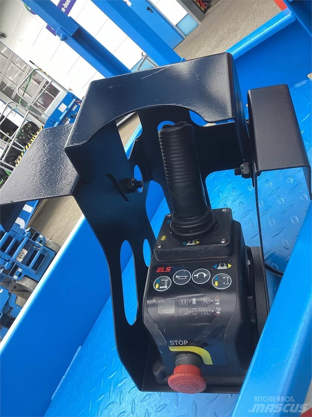 ELS LIFT EL10-T Saxliftar
