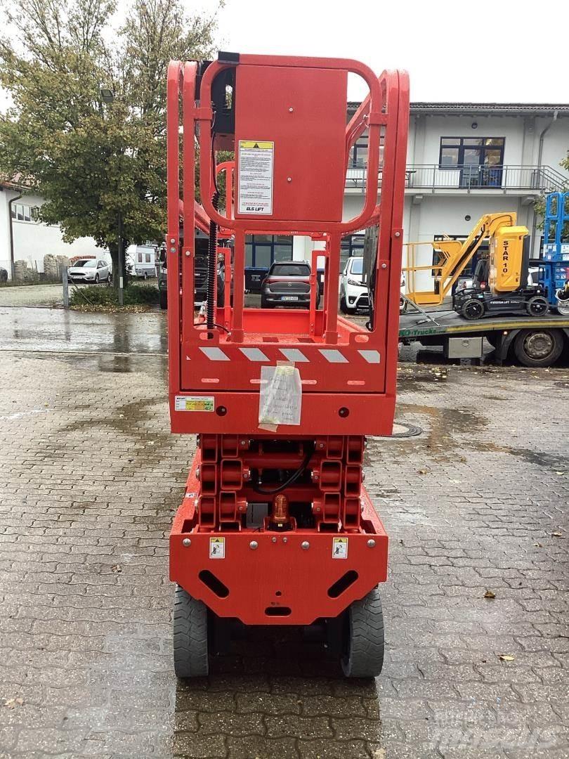 ELS LIFT EL10-T Saxliftar